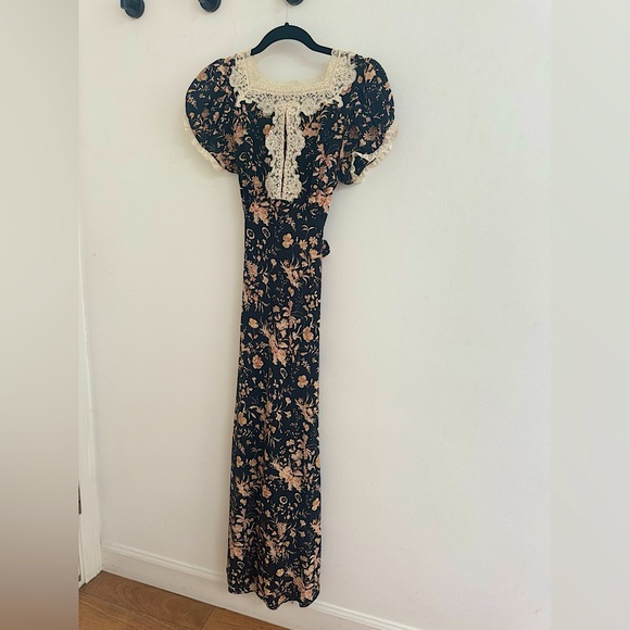 DÔEN Emeline Dress 100% silk - XS - Picture 2 of 5